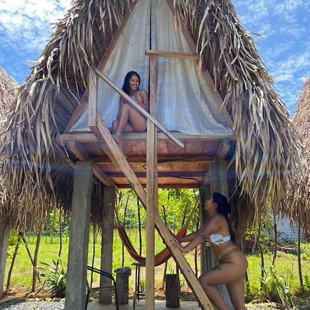 Отель Sasy Tipis Санта-Каталина Экстерьер фото