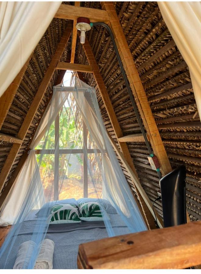 Отель Sasy Tipis Санта-Каталина Экстерьер фото