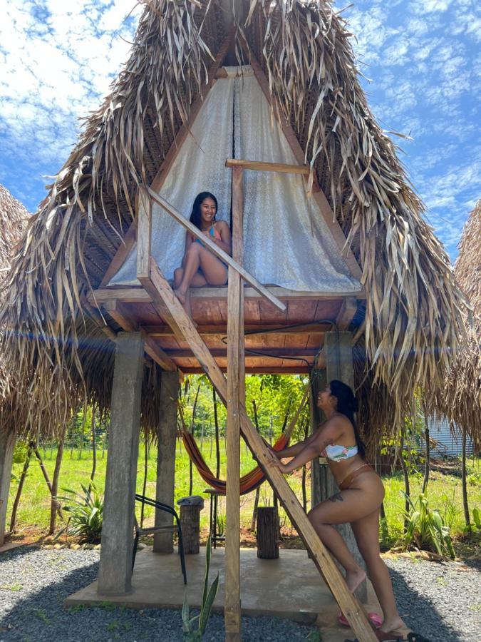 Отель Sasy Tipis Санта-Каталина Экстерьер фото